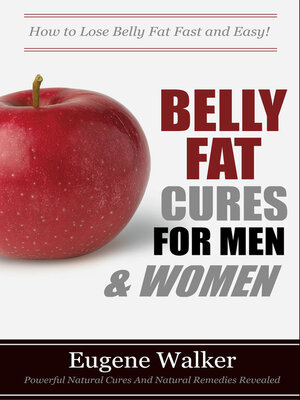 cover image of Belly Fat Cures for Men and Women